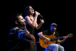 VIII concert preliminar del Sona9 2025 a Lleida amb Bru, Júlia Cruz i Ugurabi 